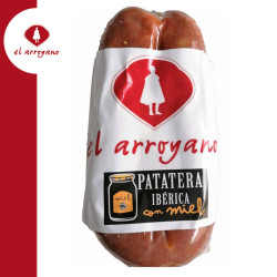 PATATERA CON MIEL PATAPOWER