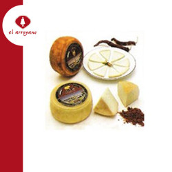 Queso Curado de Cabra Artesano - Sabor auténtico y artesanal | El Arroyano