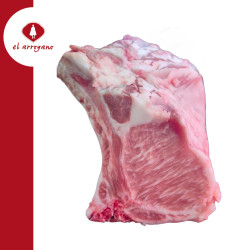 Chuletas Frescas de Lomo Duroc - Sabor delicioso y tierno | El Arroyano