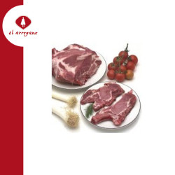 Chuletas de Cabezada Duroc - Sabor intenso y tierno | El Arroyano