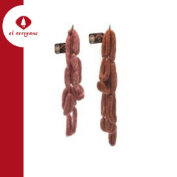 Salchichas Rojas de Cerdo - Sabor tradicional y delicioso | El Arroyano