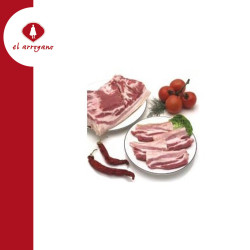 Panceta Fresca Duroc - Sabor tierno y jugoso | El Arroyano