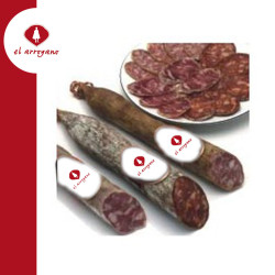 Chorizo Ibérico Cular Rojo - Sabor intenso y auténtico | El Arroyano