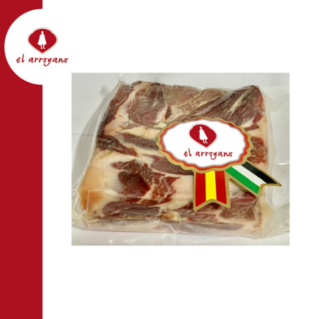 Paleta Gran Reserva Deshuesada Alto Oleico - Calidad premium