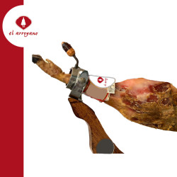 Paleta Ibérica de Cebo 4,5 kg - Sabor auténtico | El Arroyano