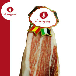 Jamón Gran Reserva Duroc - Máxima calidad y sabor | El Arroyano