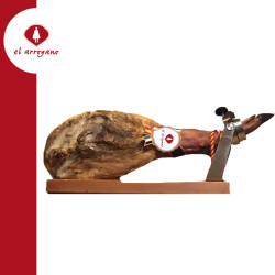 Jamón Ibérico de Cebo 50% - Auténtico sabor ibérico | El Arroyano
