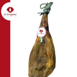 Jamón Ibérico Cebo de Campo 50% - Sabor y calidad | El Arroyano