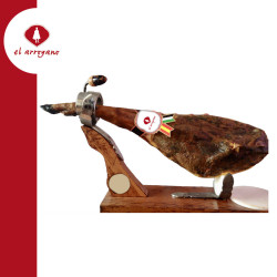 JAMÓN IBÉRICO BELLOTA 75% RAZA IBÉRICA