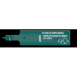 JAMÓN IBÉRICO CEBO DE CAMPO 50%