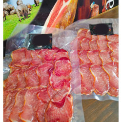 Lomo Ibérico de Cebo Loncheado 100 g - Sabor auténtico | El Arroyano