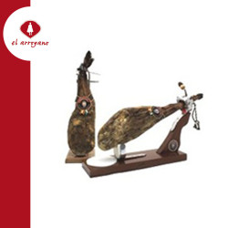 Jamón Ibérico de Bellota 100% - Máxima calidad | El Arroyano
